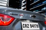 Chevrolet Cruze LT Black Bow Tie 2018 года (LA)